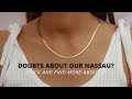 Hey Harper | Nassau Necklace