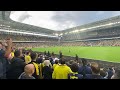 Fenerbahçe müthiş tribün desteği / Sensiz Hayat Bir Iskence Dilimdesin. Gunduz Gece Satir Satir…