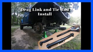 DIY Steersmarts Draglink & Tierod Install on Jeep Gladiator! #installation  #diy 