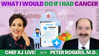 What I Would Do If I Had Cancer with Peter Rogers, M.D.