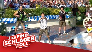 Die Draufgänger - Hit Medley (ZDF Fernsehgarten)