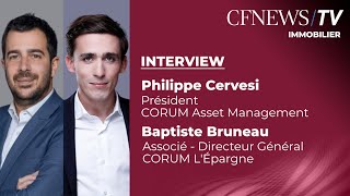 Philippe Cervesi et Baptiste Bruneau 