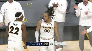 MBB vs Robert Morris Highlights 1-19-25