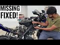 How To Check & Fix A Missing Problem Ft. Yamaha R15