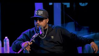 Ice Cube: From NWA Drama to 2 Billion Streams 🏆 | SWAY’S UNIVERSE