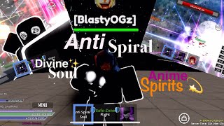 Anti Spiral Divine Soul fully awakened 🤤 (New Best Soul🌟) - Anime Spirits