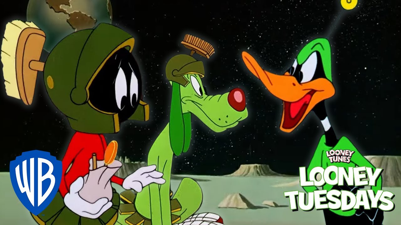 Looney Tuesdays Let S Go To Outer Space рџ ѕв ђпёџ Looney Tunes Wb