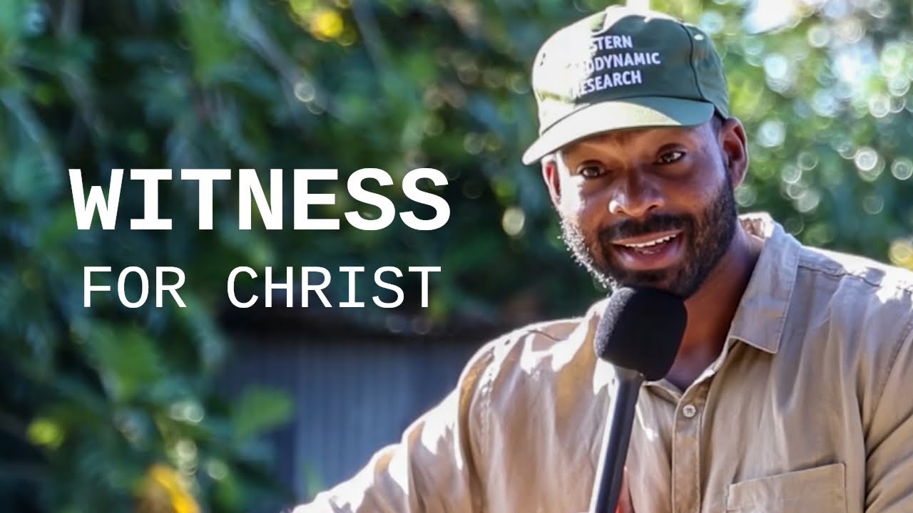 How To Witness Youtube