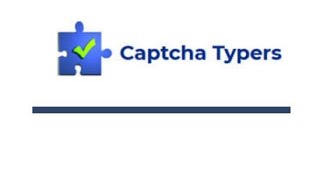 captcha typers login process & payment proof