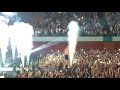 “Radioactive” - Imagine Dragons Evolve Tour in Lisbon, Portugal