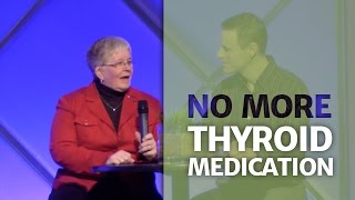 Maximized Living -- Off thyroid + blood pressure medication