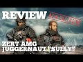 Sully's review of the 1/6 scale MSE ZERT AMG Juggernaut 