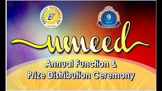 Umeed 2024  | Annual Function And Prize Distribution Ceremony | EXCELLENT TUTORIALS KALYAN EAST