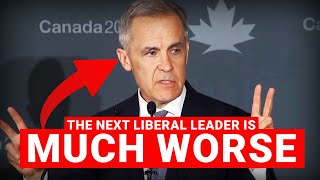 The next Liberal Leader: Mark 'Carbon Tax' Carney