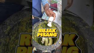 Ini dia rujak pisang ala prindavan guysss...