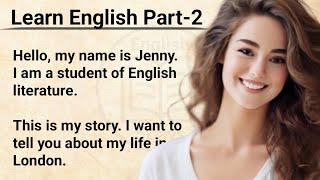 Learn English Through Story Level 1 🔥 | How to Learn English |Learn English Through Story | Part Two
