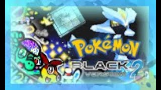 Wii2PLAY) 'Pokemon Black 2' INTRO) THE \