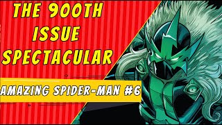 900th Issue Spectacular | Amazing Spider Man #6