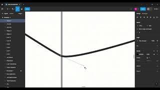 Interactive Data Visualization Dashboard Design | Figma Tutorial (2/2)