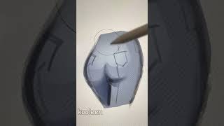 how to draw ✨JUICY✨ butt