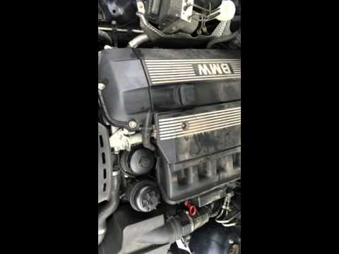 Bmw E39 Camshaft Position Sensor Removal Bmw E39 520i Forum