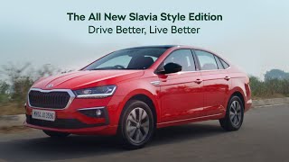 The All New Slavia Style Edition