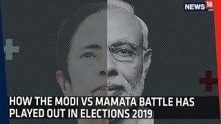 Bengal Politics in Elections 2019 | TMC vs BJP | Violence in Bengal