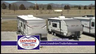 grandview trailer sales April 2013 open house