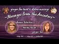 Avana Intuitive and ginger fae Pull Cards and Chit Chat