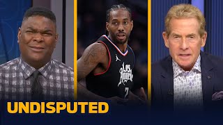 Clippers have won 25 of last 30 games: Should Kawhi Leonard be in MVP discussion? | NBA | UNDISPUTED