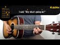 what s up 🎩 4 non blondes guitar cover musikman n°132