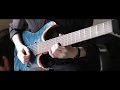 Ripal - colorless【Guitar Playthrough】