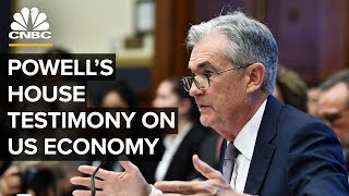 Fed Chairman Powell testifies before Congress on the US economy – 11/14/2019