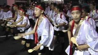 第４０回長野びんずる祭り