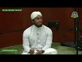 Ramadan 2026  - Tonight we explore hope & steadfastness in Juz 24 | Night #22 | Mufti Muntasir Zaman