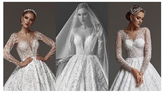 Classic and timeless wedding dresses 2023/2024