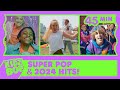 KIDZ BOP Super POP and KIDZ BOP 2024 Hits! (45 Minutes)