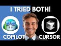 GitHub Copilot Agent Vs Cursor AI – Which AI Coding Assistant Is Better?