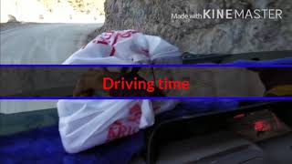 Vikasnagar to Tiuni by minas (Uttarakhand and Himachal hills road)