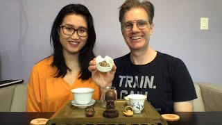 LIVE! Tea Time | Top Grade Bai Hao Yin Zhen | White Tea