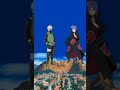 Who is Strongest | DMS Kakashi vs Akatsuki Member | Naruto Shippuden Edit #shorts