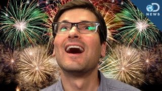 How Fireworks Work