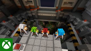 Minecraft Community Celebration: Terra Swoop Force Trailer