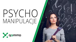 TECHNIKI WPŁYWU | Psychomanipulacje 5 min