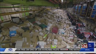 FedEx warns of service disruptions caused by winter weather