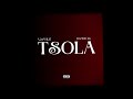 nas blk x djoudja tsola audio officiel newmusic