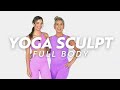 15 Minute Beginner Yoga with Katie & Denise Austin | Mother Daughter Workout | Total Body