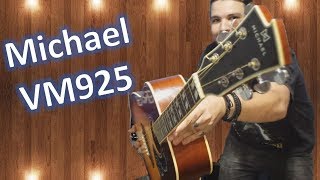 Violão Michael VM925 - AlmaGuitars