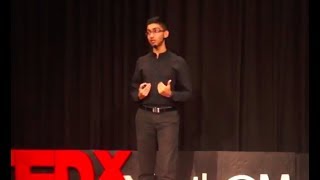 How Being a Teenager Can Make You a Genius | Hussein Janmohamed | TEDxYouth@Msasani