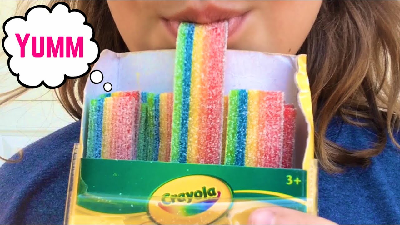 Diy Edible School Supplies